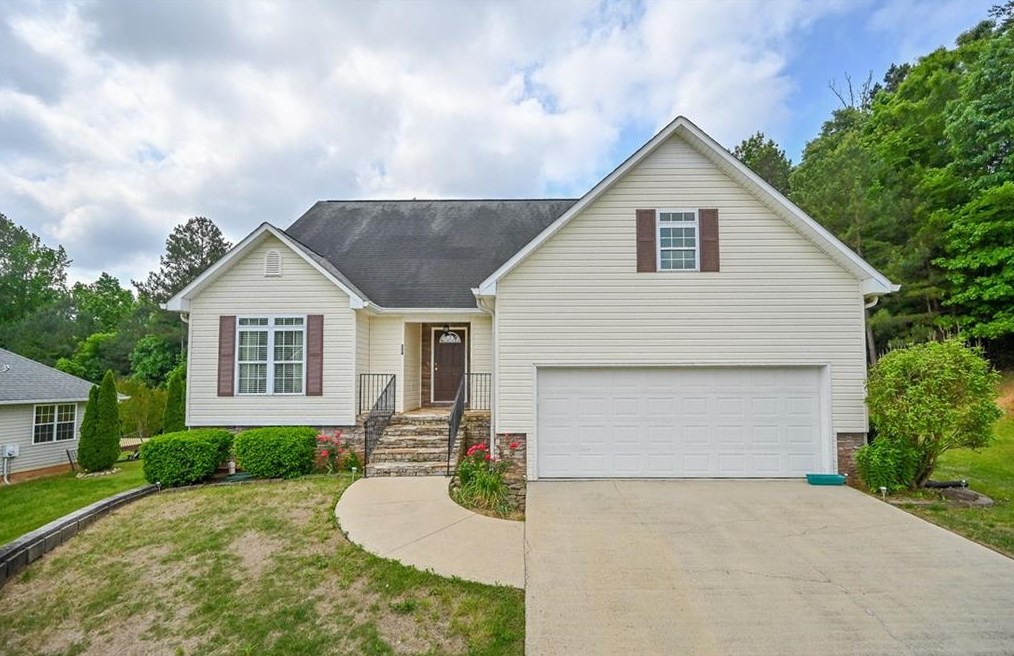 224 Eden Valley Rd, Rome GA  30161-3874 exterior