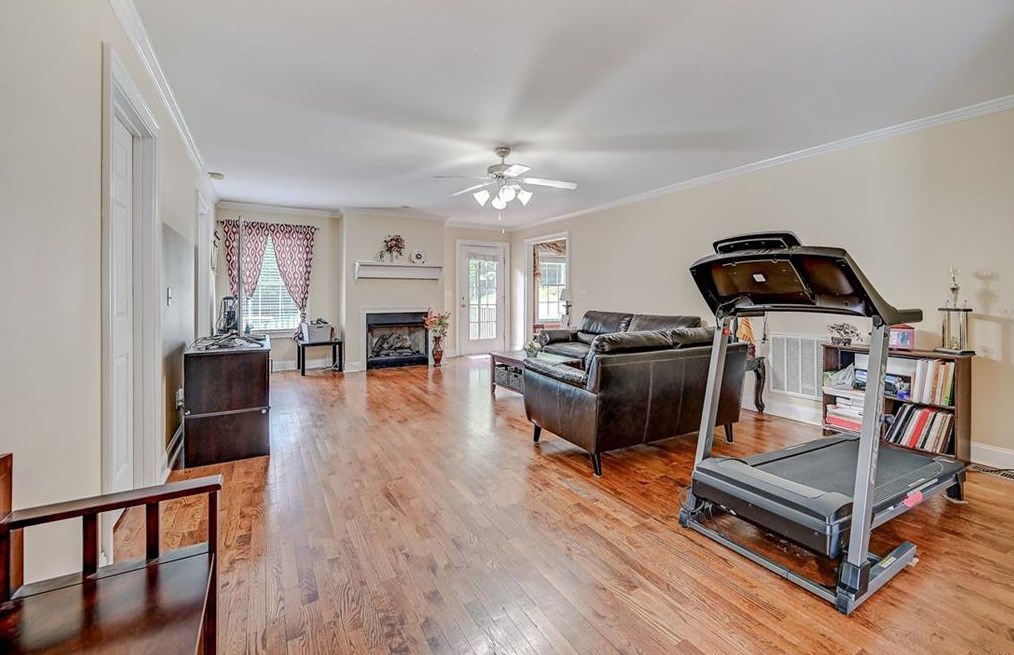 224 Eden Valley Rd, Rome GA  30161-3874 exterior