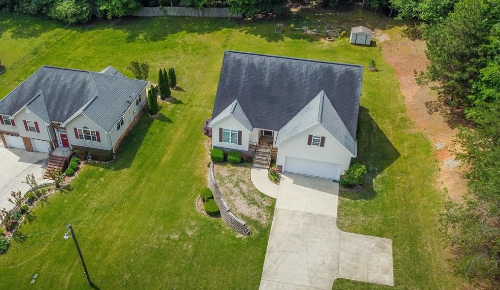 224 Eden Valley Rd, Rome GA  30161-3874 exterior