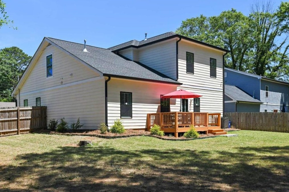 1967 Cogar Dr, Decatur GA 30032 exterior