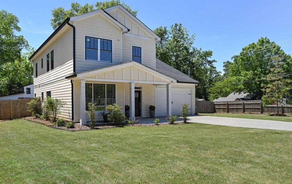 1967 Cogar Dr, Decatur GA  30032-3923 exterior