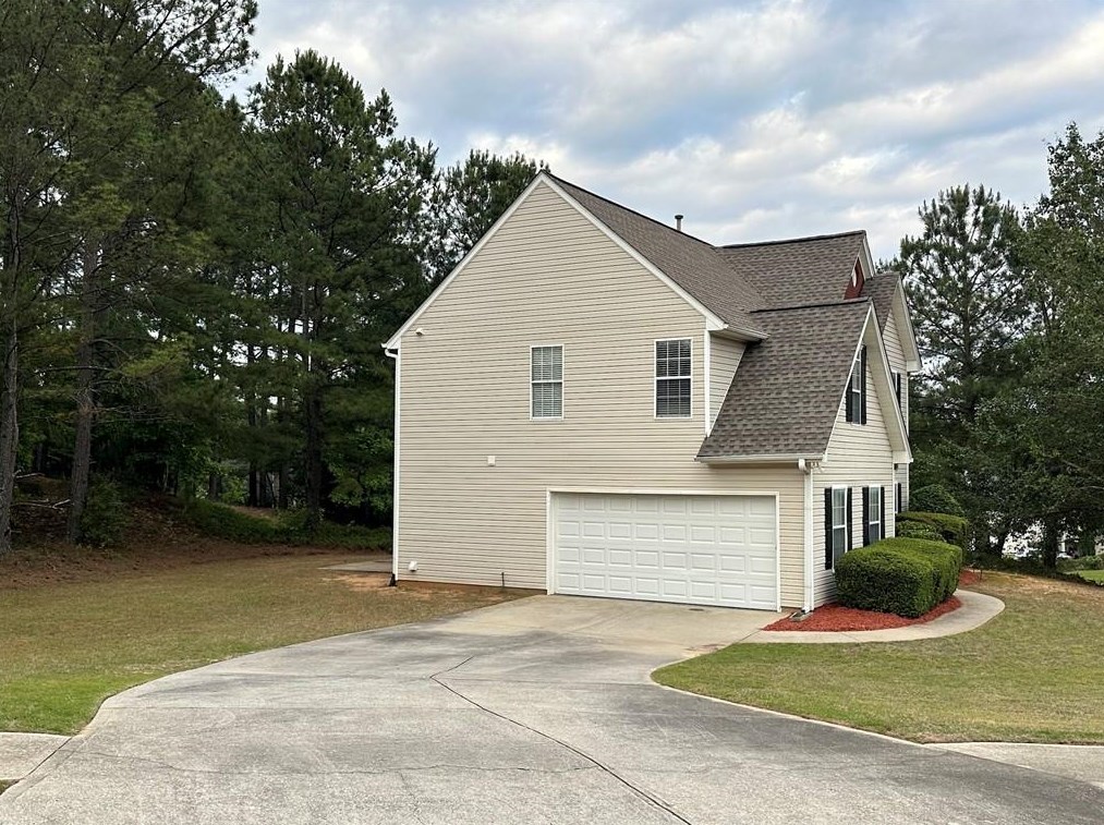 2353 Heatherton Cir, Dacula GA  30019-6635 exterior