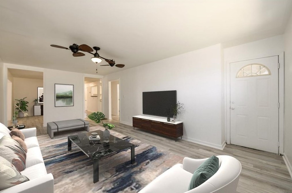 2052 Austin Dr, Decatur GA  30032-6103 exterior