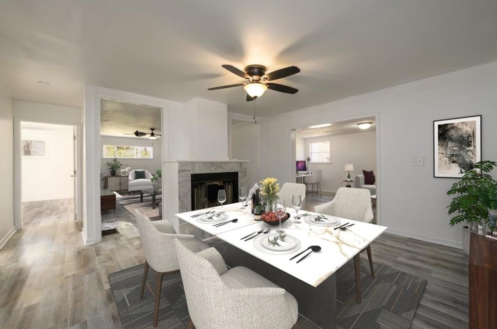 2052 Austin Dr, Decatur GA  30032-6103 exterior