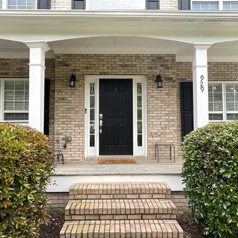 929 Redstone Rd, Dacula GA  30019-7416 exterior