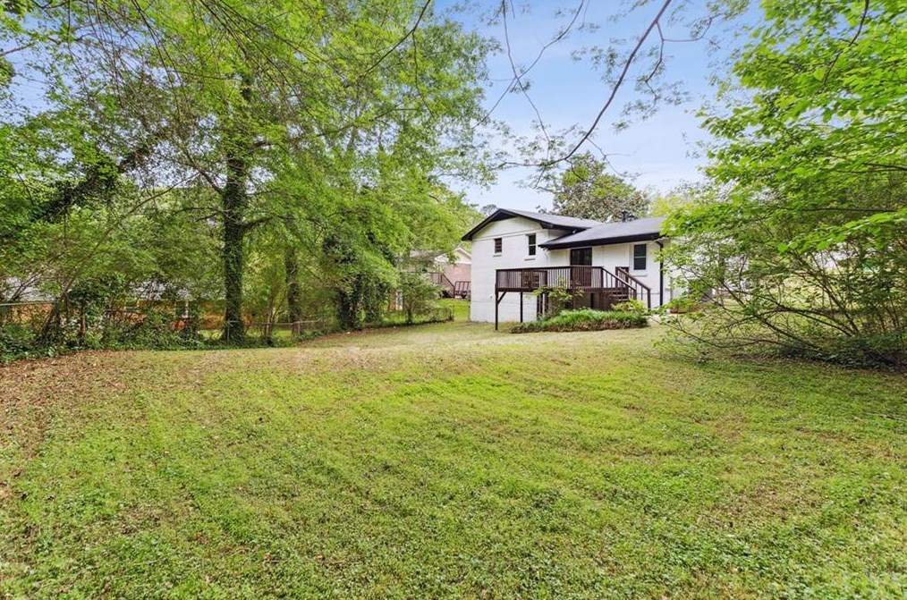 4083 Glade Ct, Decatur GA  30035-1905 exterior