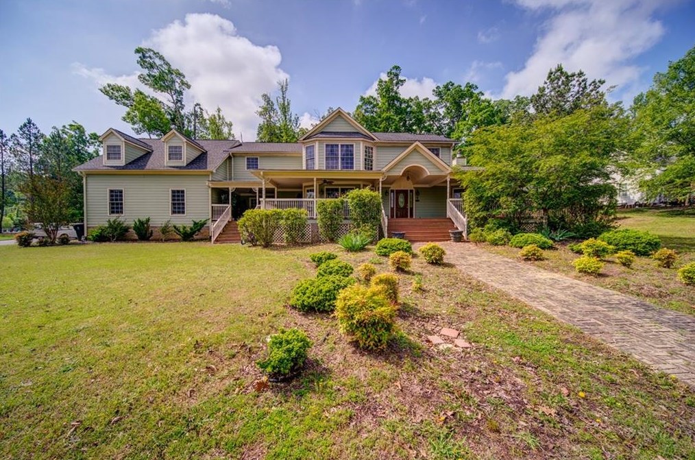 2 Stonebrook Dr, Rome GA  30165-6504 exterior