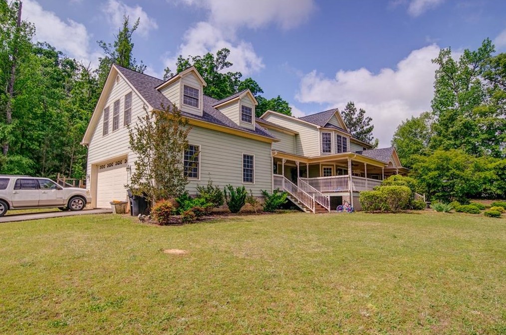 2 Stonebrook Dr, Rome GA  30165-6504 exterior