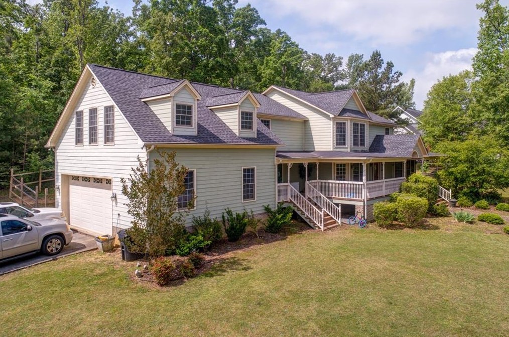 2 Stonebrook Dr, Rome GA  30165-6504 exterior