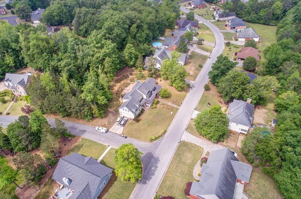 2 Stonebrook Dr, Rome GA  30165-6504 exterior