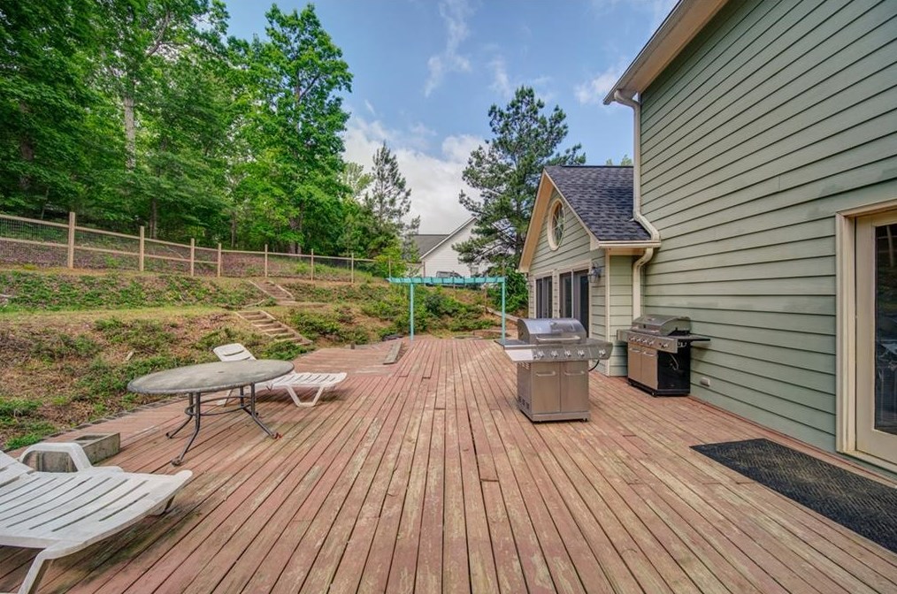 2 Stonebrook Dr, Rome GA  30165-6504 exterior