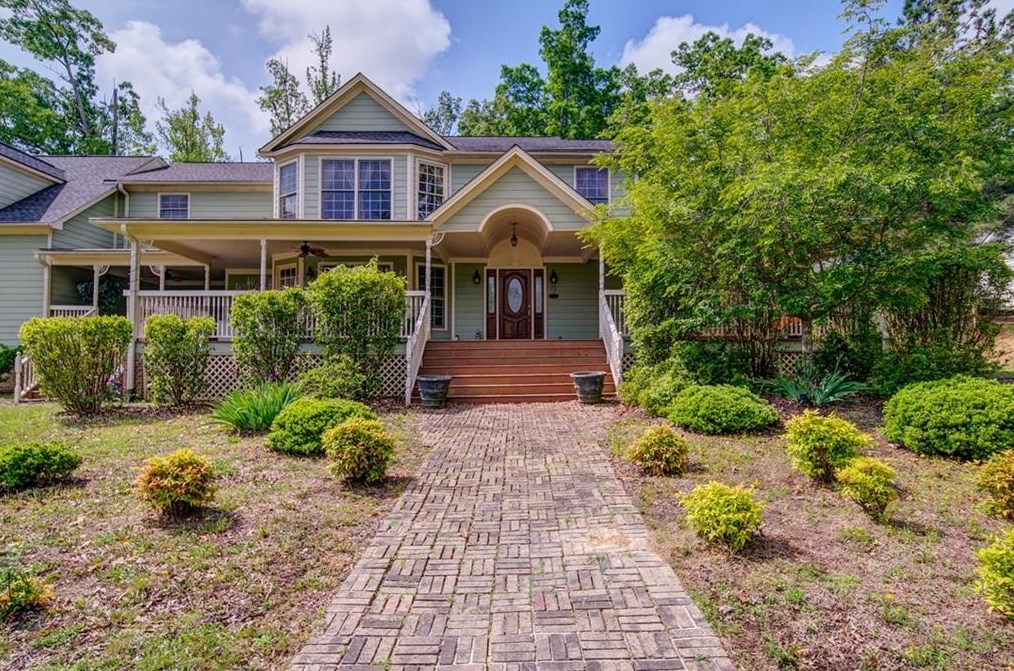 2 Stonebrook Dr, Rome GA  30165-6504 exterior