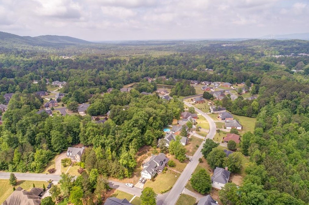 2 Stonebrook Dr, Rome GA  30165-6504 exterior