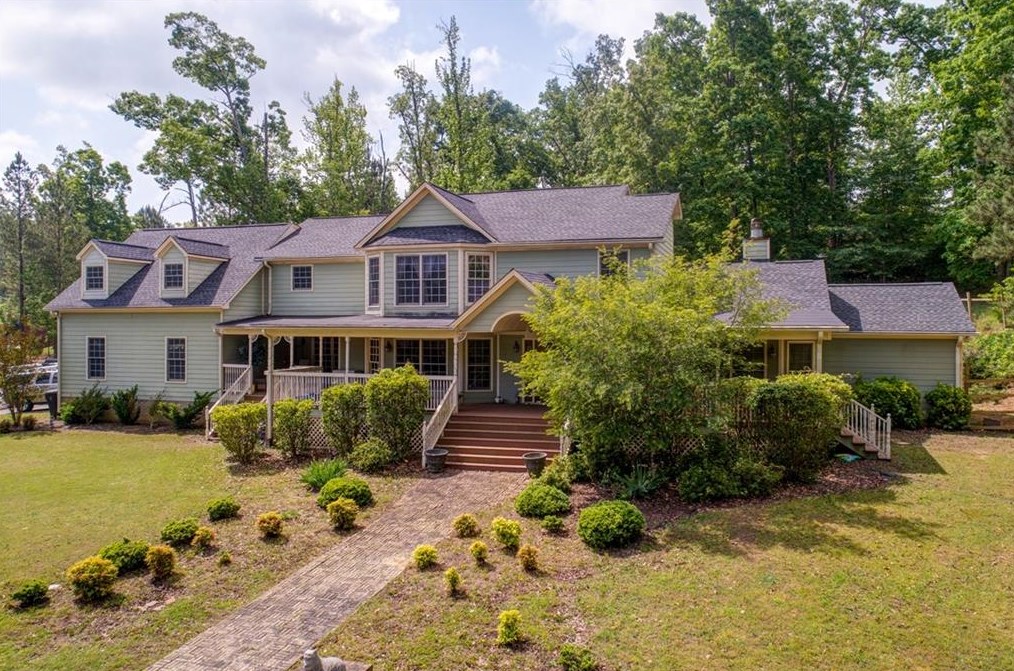 2 Stonebrook Dr, Rome GA  30165-6504 exterior