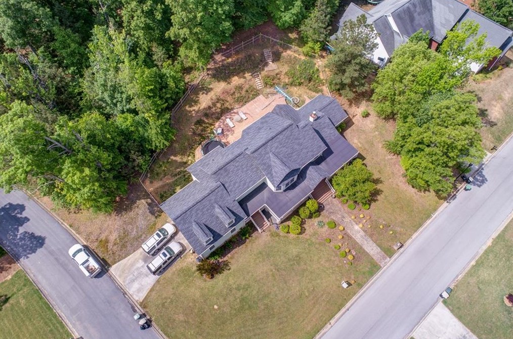 2 Stonebrook Dr, Rome GA  30165-6504 exterior