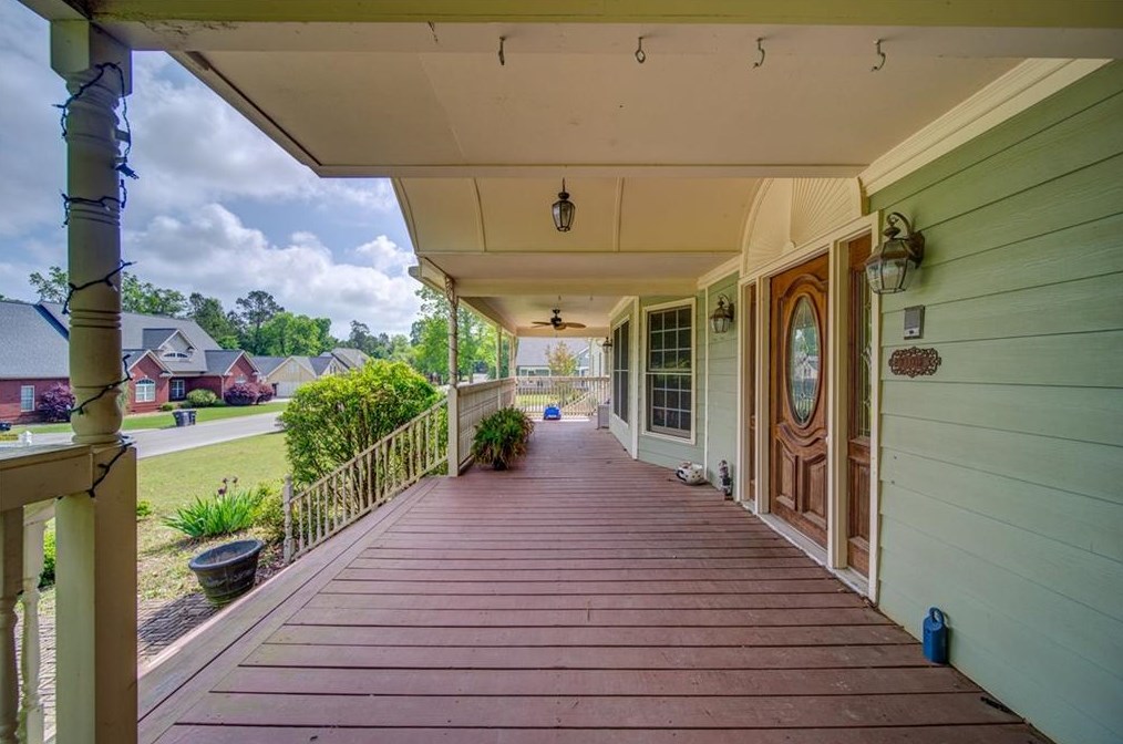 2 Stonebrook Dr, Rome GA  30165-6504 exterior