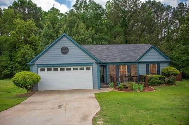 3935 Wintersweet Dr, Decatur GA  30034-5200 exterior