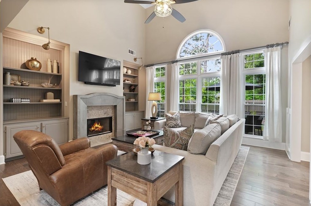 1779 Sidestreet Cir, Atlanta GA  30341-1776 exterior