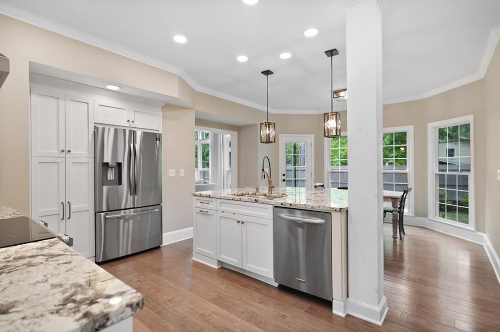1779 Sidestreet Cir, Atlanta GA  30341-1776 exterior