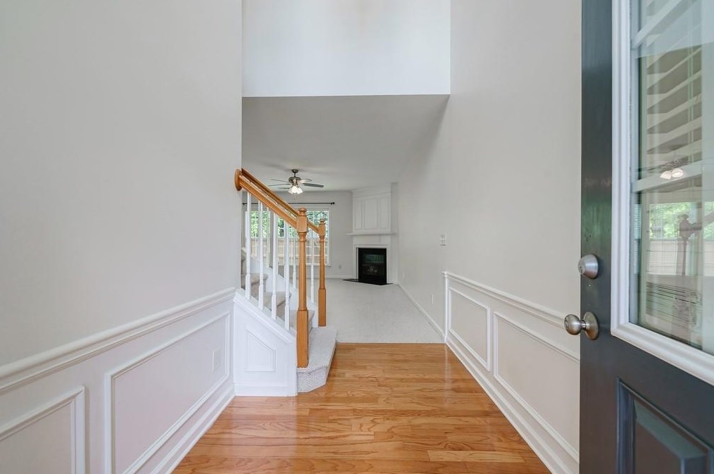 13388 Marrywood Ct, Alpharetta GA  30004-5131 exterior