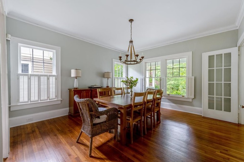 415 Mcdonough St, Decatur GA  30030-3322 exterior