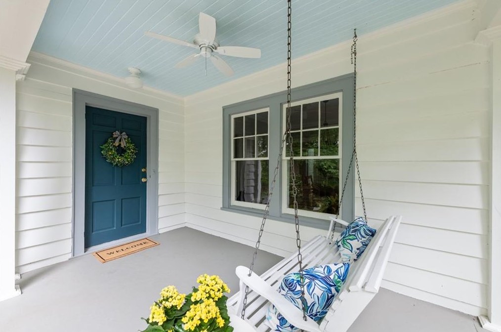 415 Mcdonough St, Decatur GA  30030-3322 exterior