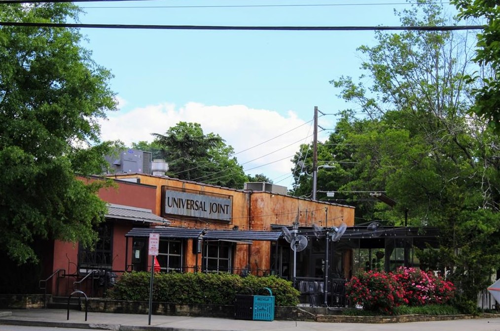 415 Mcdonough St, Decatur GA  30030-3322 exterior