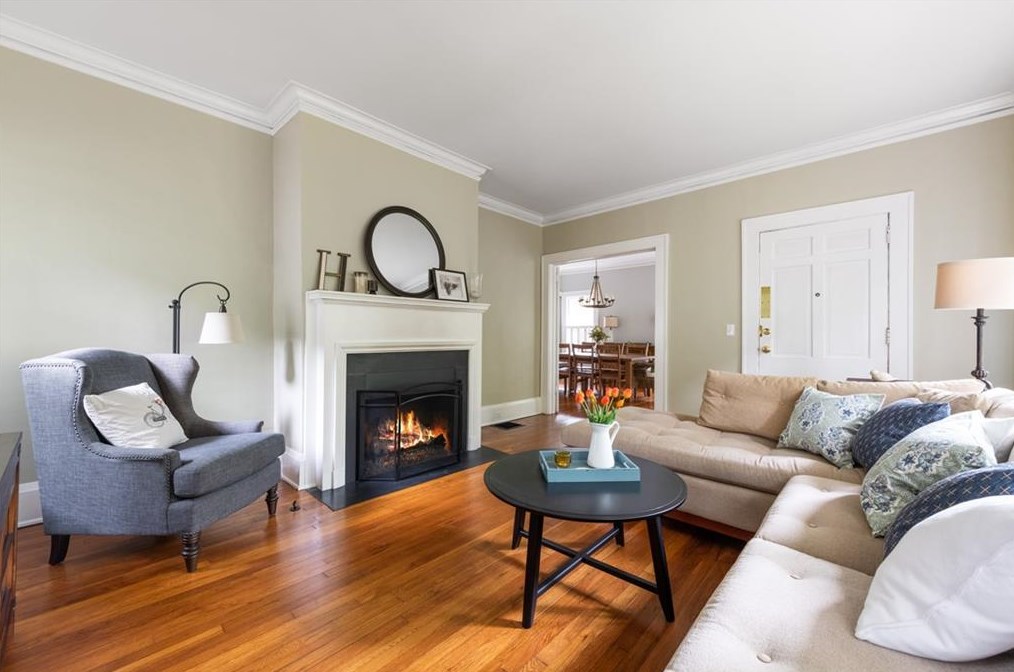 415 Mcdonough St, Decatur GA  30030-3322 exterior