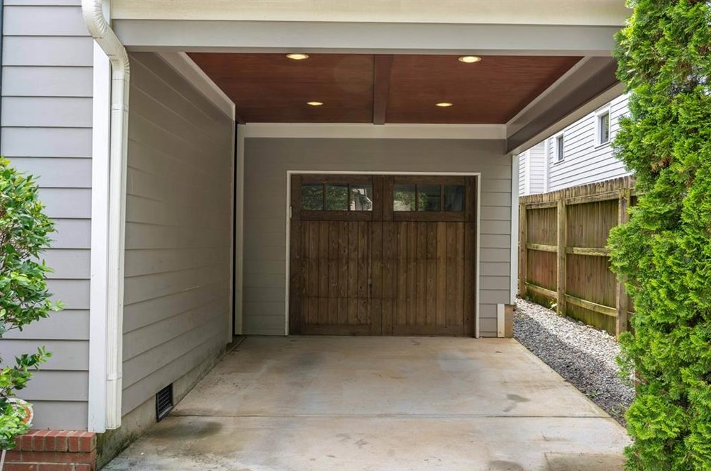 171 Olympic Pl, Decatur GA  30030-3632 exterior