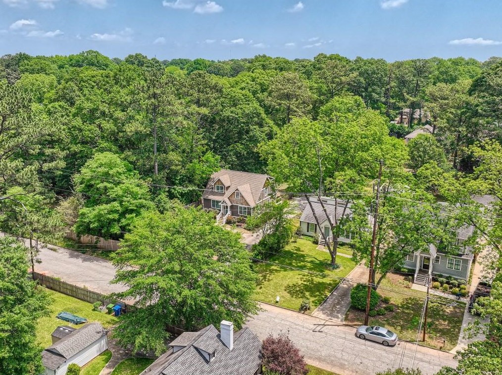 44 Spence Ave, Atlanta GA  30317-2919 exterior