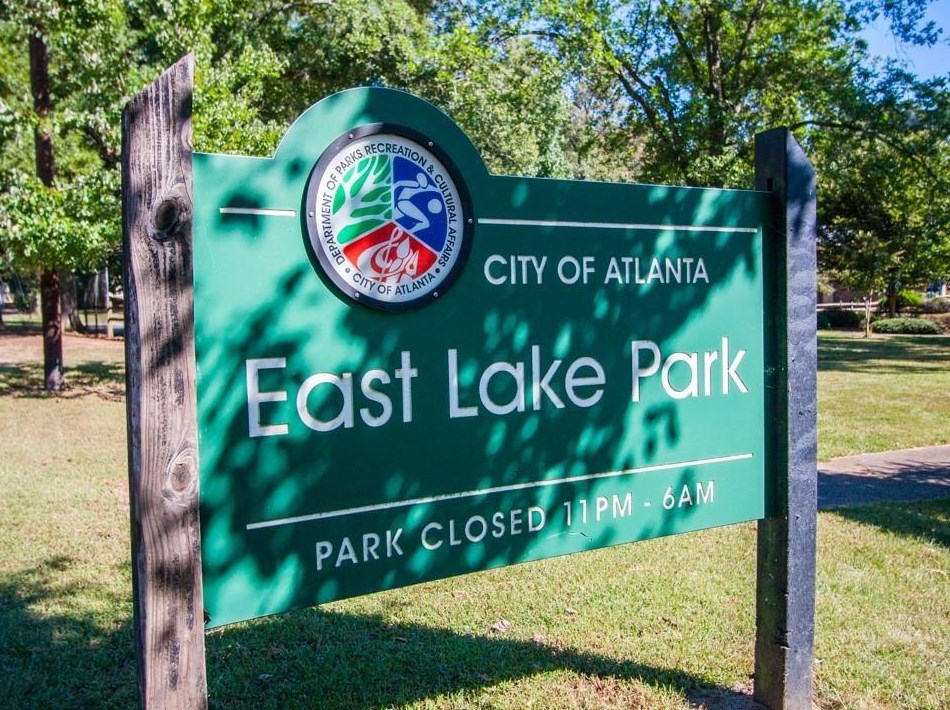 44 Spence Ave, Atlanta GA  30317-2919 exterior