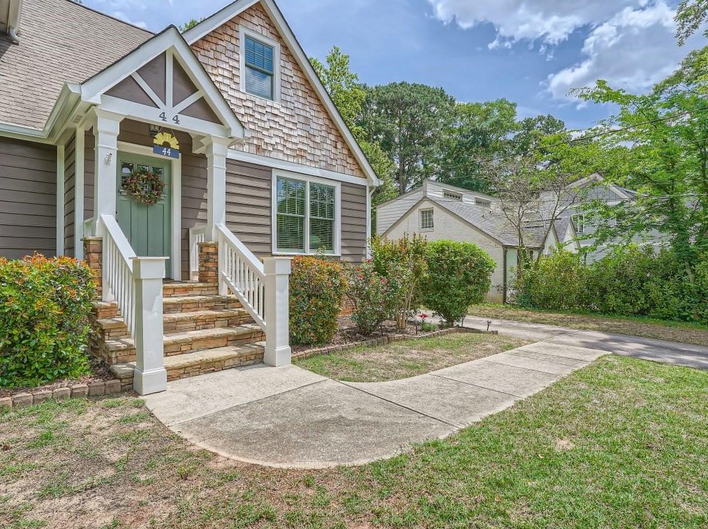 44 Spence Ave, Atlanta GA  30317-2919 exterior