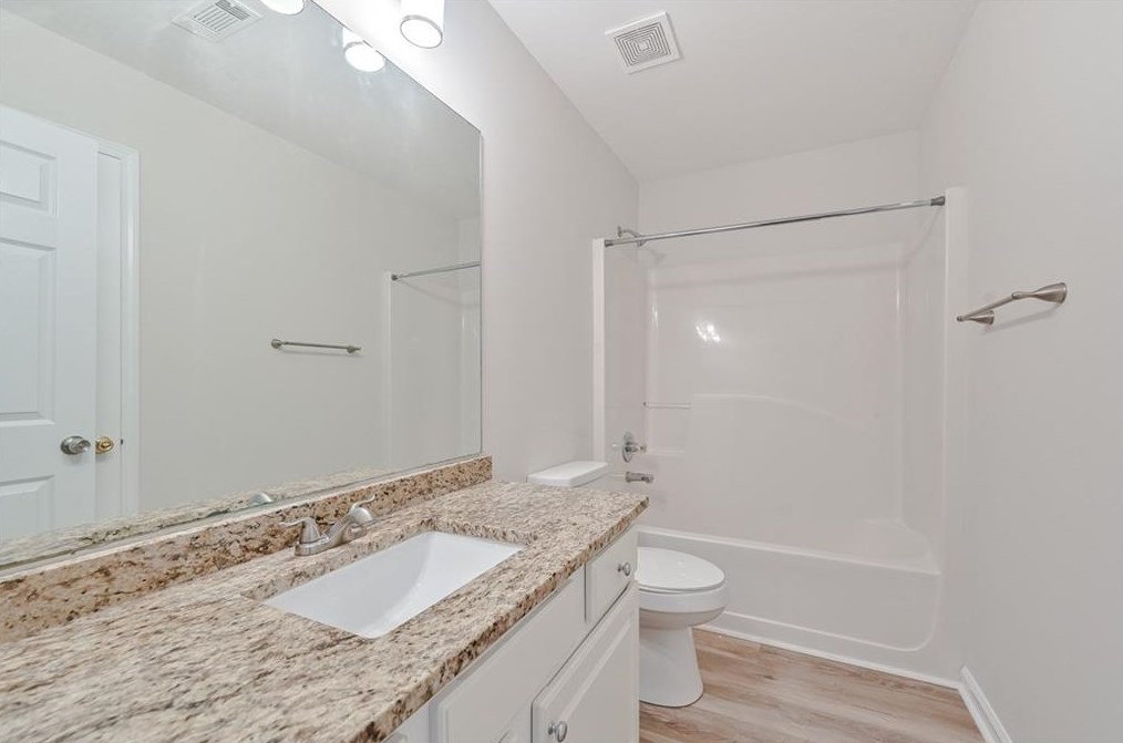 2930 Wintercrest Way, Atlanta GA  30360-2300 exterior