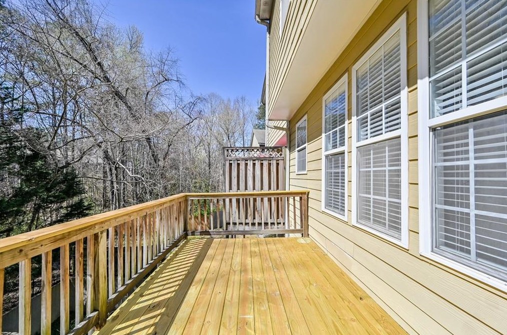 2930 Wintercrest Way, Atlanta GA  30360-2300 exterior