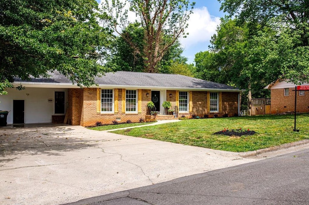 18 Maplewood Sq, Rome GA  30161-5930 exterior