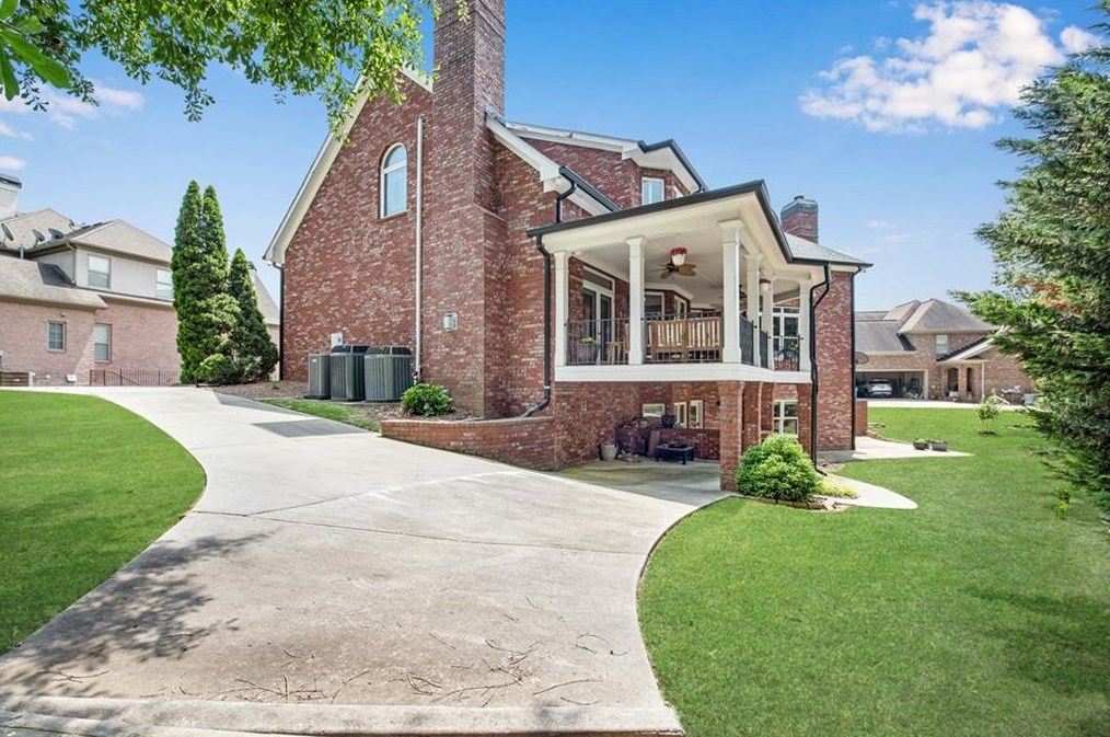 1485 Mountain Side Dr, Dacula GA  30019-7265 exterior