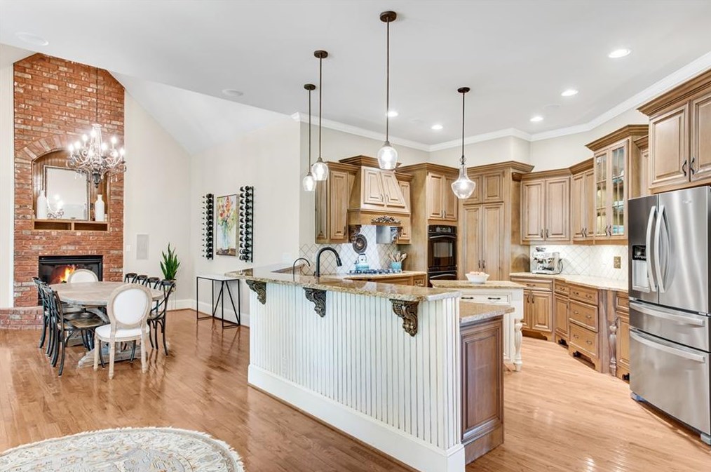 1485 Mountain Side Dr, Dacula GA  30019-7265 exterior