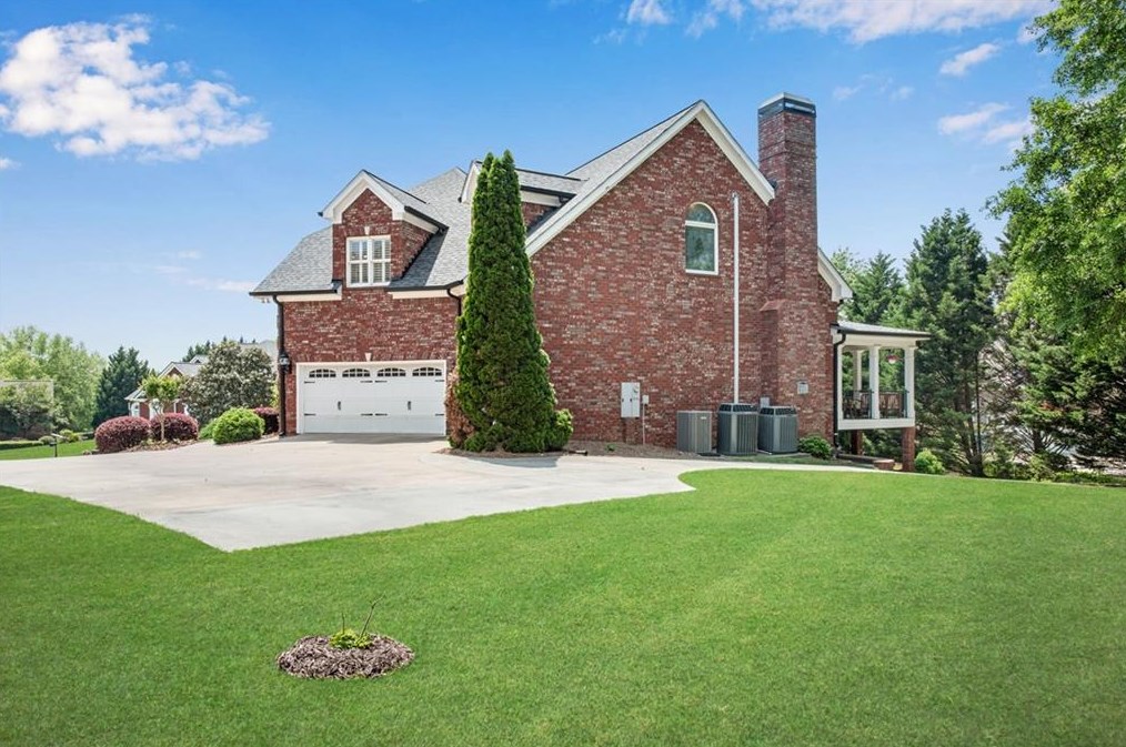 1485 Mountain Side Dr, Dacula GA  30019-7265 exterior