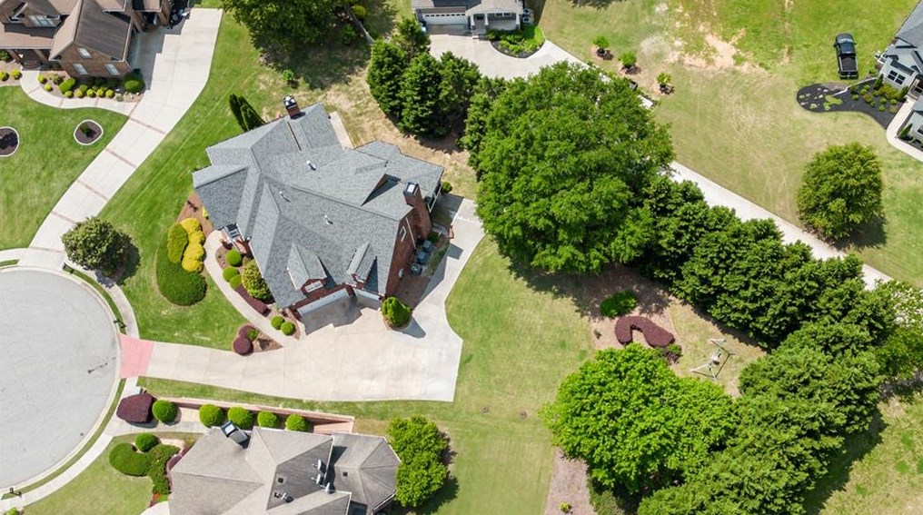 1485 Mountain Side Dr, Dacula GA  30019-7265 exterior