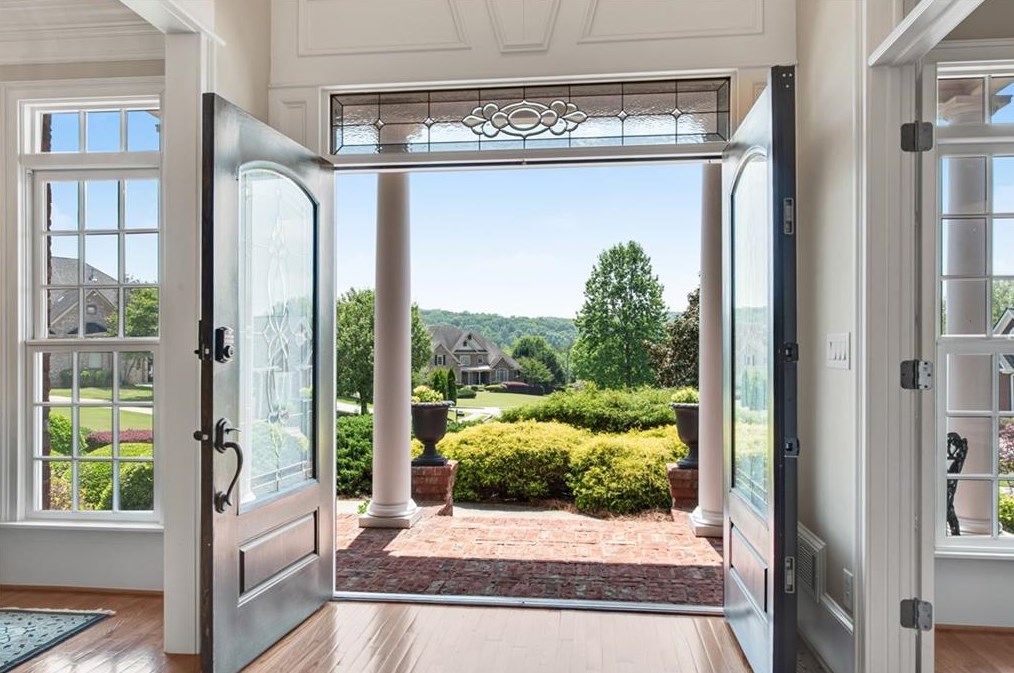 1485 Mountain Side Dr, Dacula GA  30019-7265 exterior
