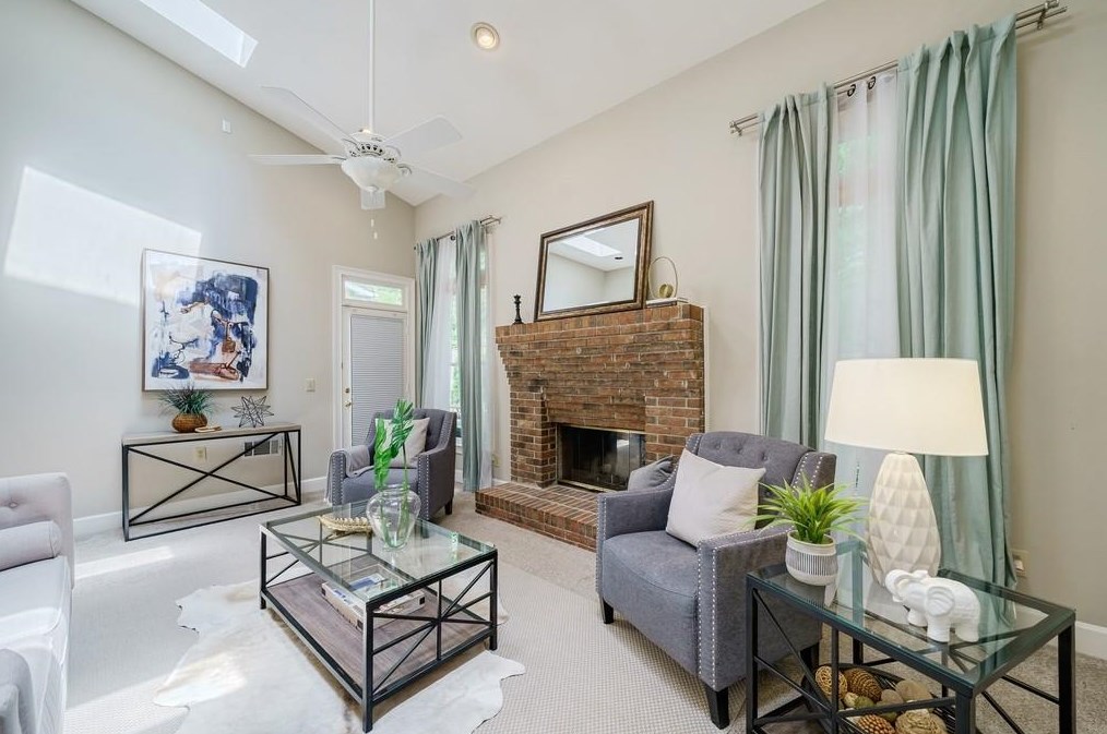 883 Heritage Pl, Decatur GA  30033-4109 exterior