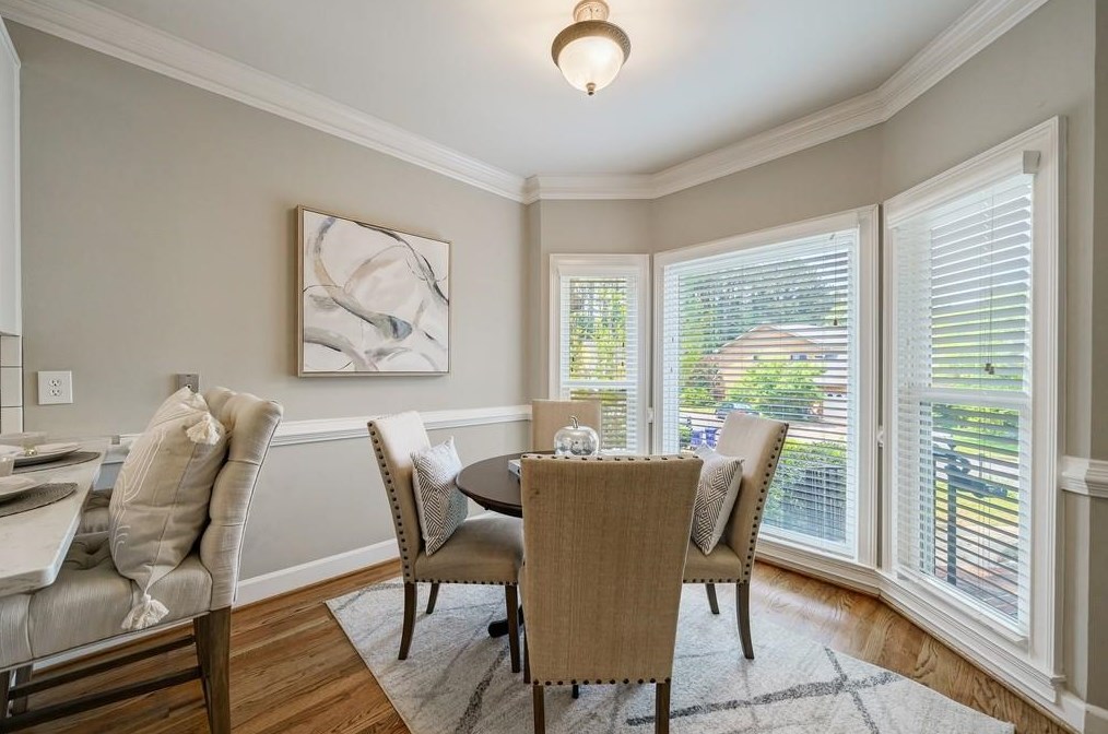 883 Heritage Pl, Decatur GA  30033-4109 exterior