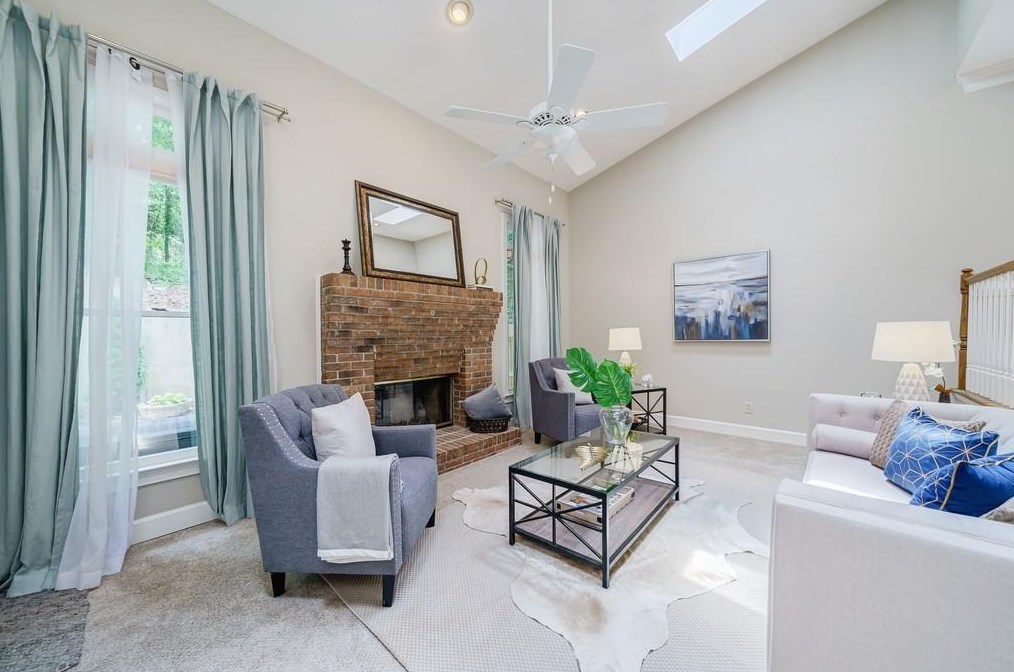 883 Heritage Pl, Decatur GA  30033-4109 exterior