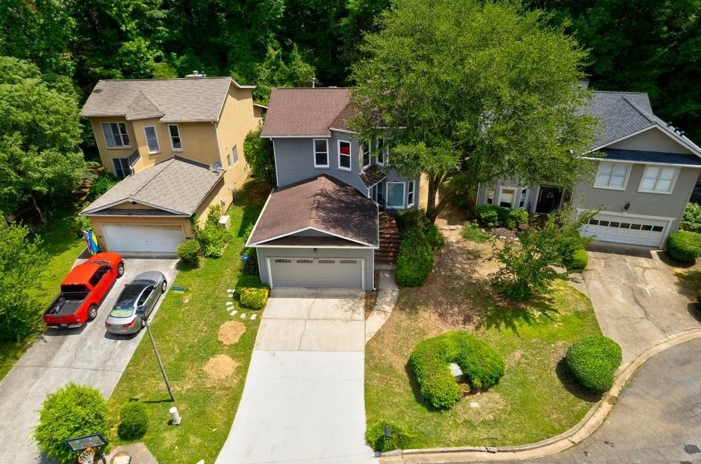 883 Heritage Pl, Decatur GA  30033-4109 exterior