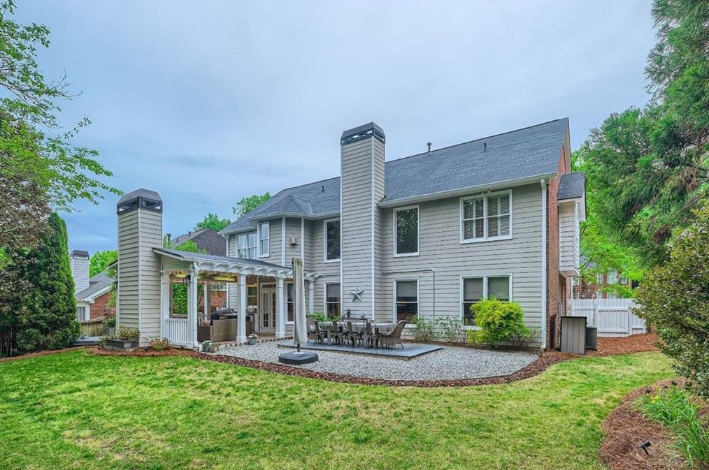 1675 Reserve Way, Decatur GA  30033-1542 exterior