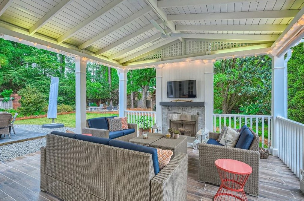 1675 Reserve Way, Decatur GA  30033-1542 exterior