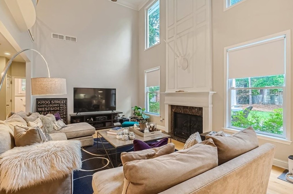 1675 Reserve Way, Decatur GA  30033-1542 exterior