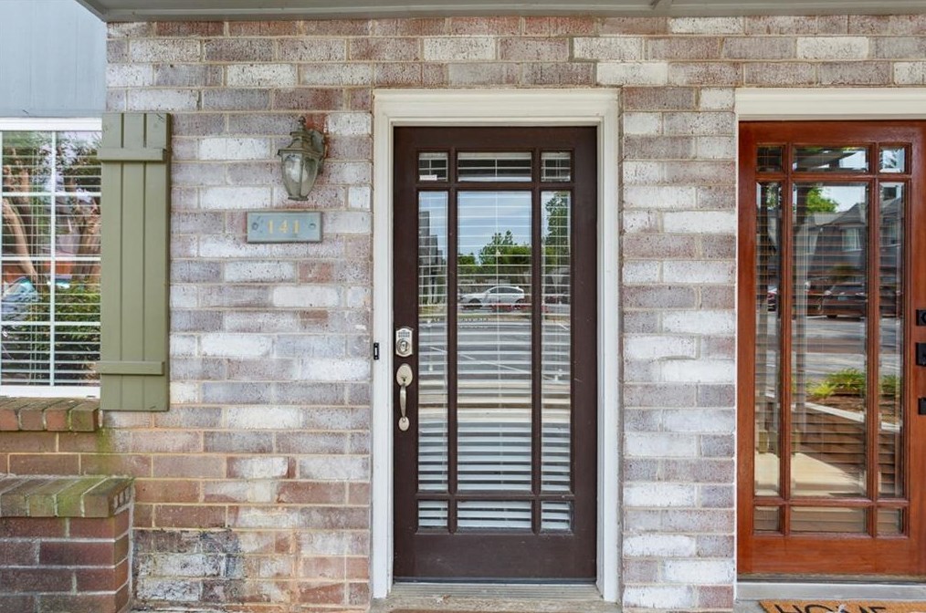 141 Rondak Cir, Smyrna GA  30080-4593 exterior