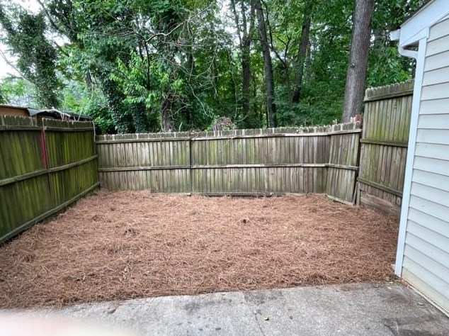 5004 Pat Mell Pl, Smyrna GA  30080-1172 exterior