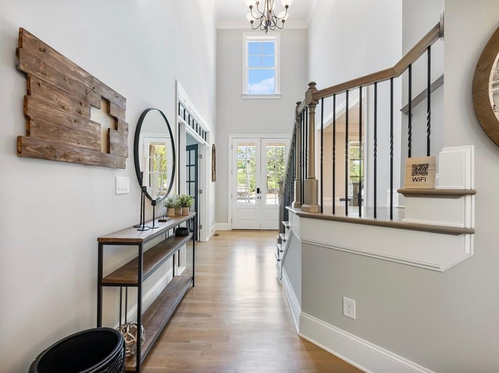 6859 Lake Sterling Blvd, Flowery Branch GA  30542 exterior